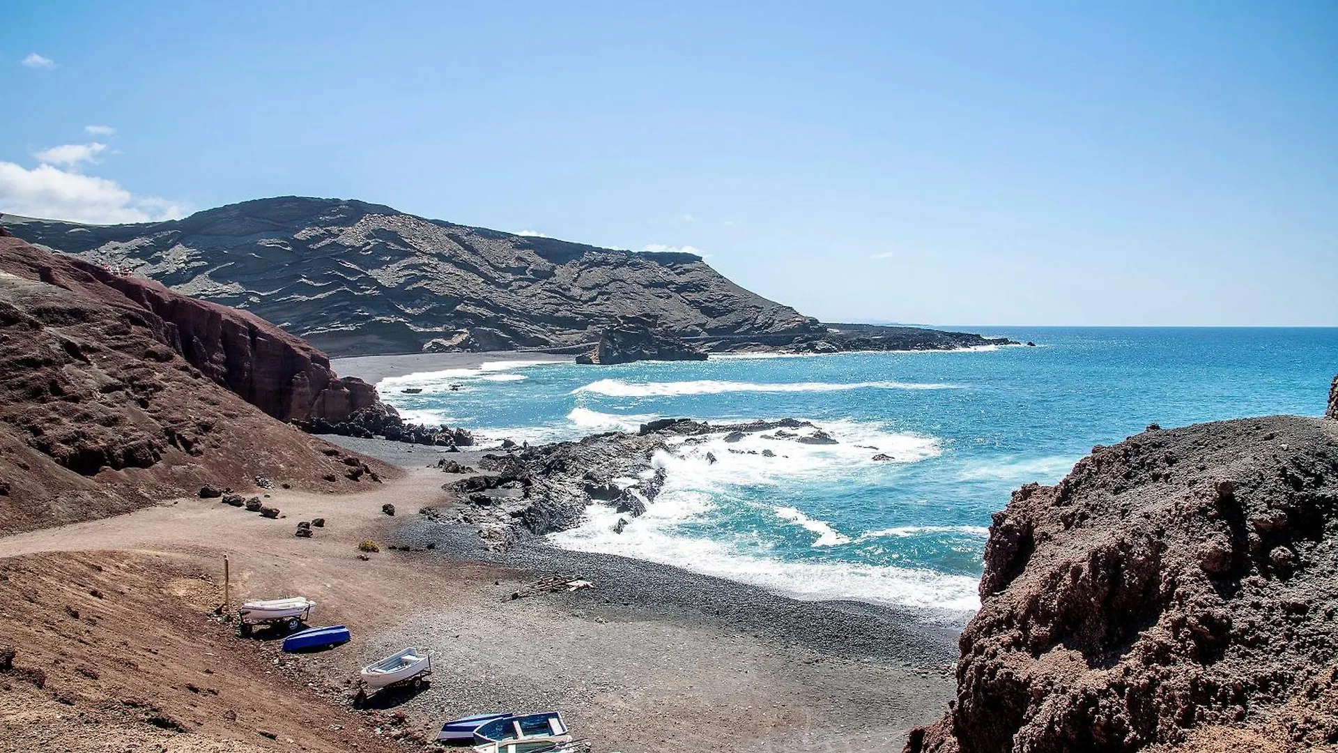 Viviendas El Pescador - Vela El Golfo Casa de Férias